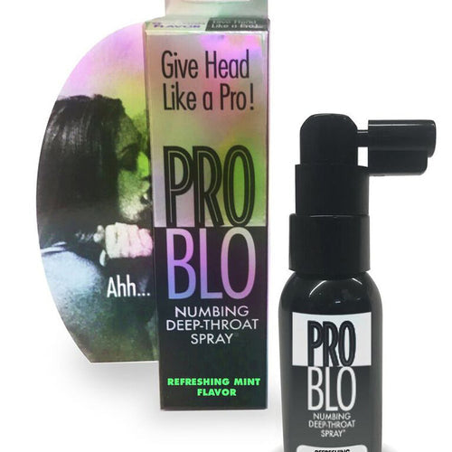 PROBLO NUMBING SPRAY MINT