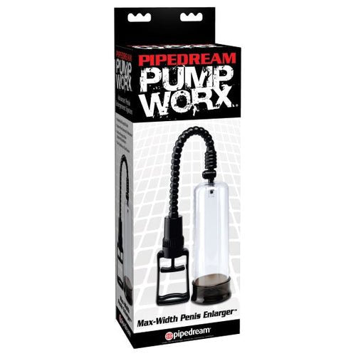 PUMP WORX MAX WIDTH PENIS ENLARGER - PD326223