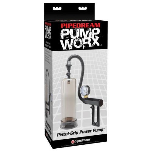 PUMP WORX PISTOL GRIP POWER PUMP - PD326623