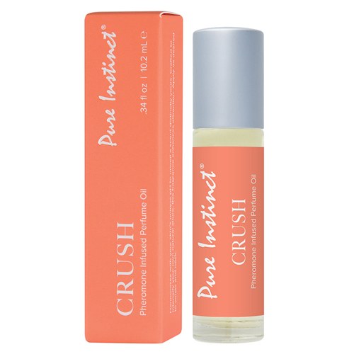 Pure Instinct Signature Collection Pheromone Perfume Roll On-Crush