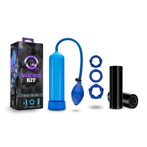 QUICKIE KIT GO BIG BLUE - BN50122