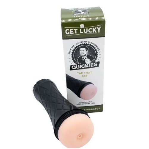 QUICKIES TAP THAT ASS MASTURBATOR - VBGL0602