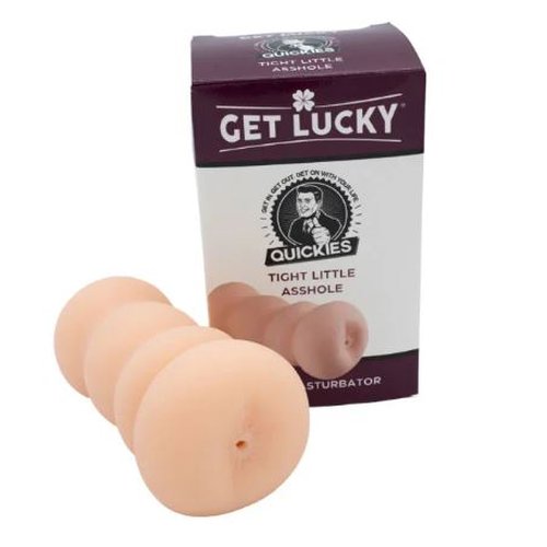 QUICKIES TIGHT LITTLE ASSHOLE MASTURBATOR - VBGL2550