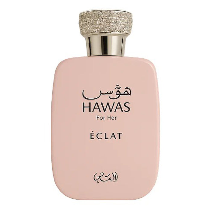 RASASI HAWAS ECLAT 3.4OZ, WOMEN'S PERFUME, EDP-Pinkfoxxx