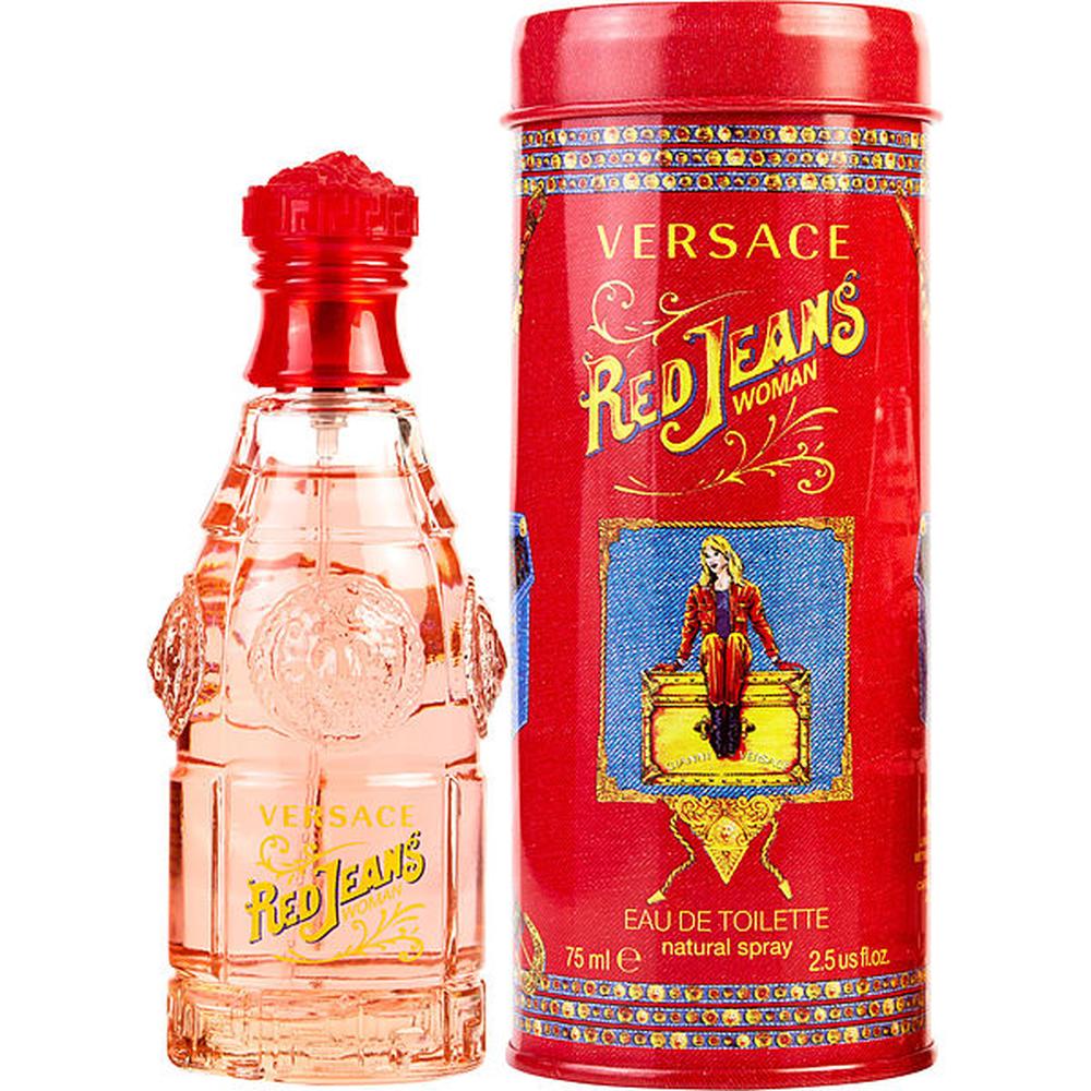 RED JEANS 2.5OZ, WOMEN'S PERFUME, EDT-Pinkfoxxx