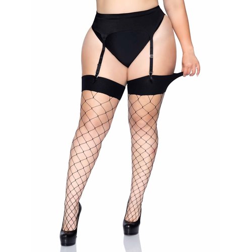 Reese Fence Net Stockings - 9105 00122