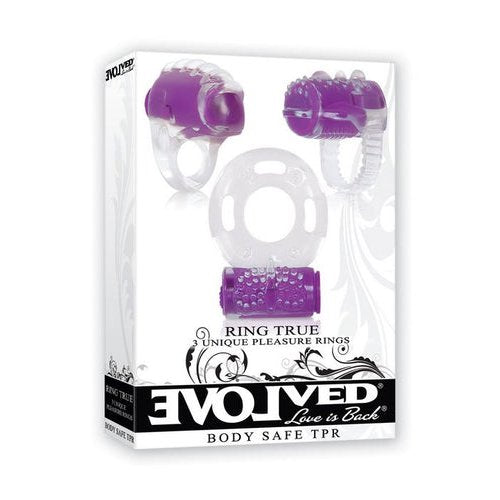 RING TRUE PLEASURE RING KIT - ENKT01822