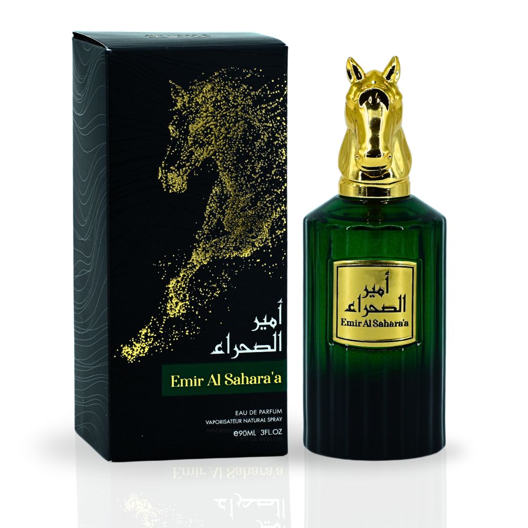 RISALA EMIR AL SAHARAS 3OZ, MEN'S PERFUME-Pinkfoxxx