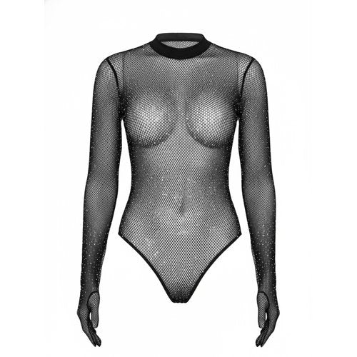 Risk Factor Gloved Bodysuit - 89271 00122