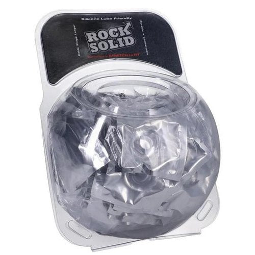 ROCK SOLID DONUT 100PC BOWL