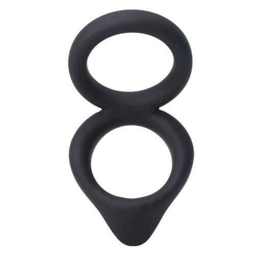 ROCK SOLID DUAL ENHANCER BLACK