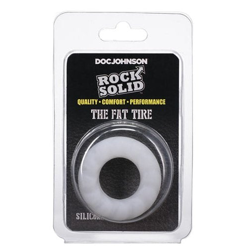 ROCK SOLID FAT TIRE TRANSLUCENT