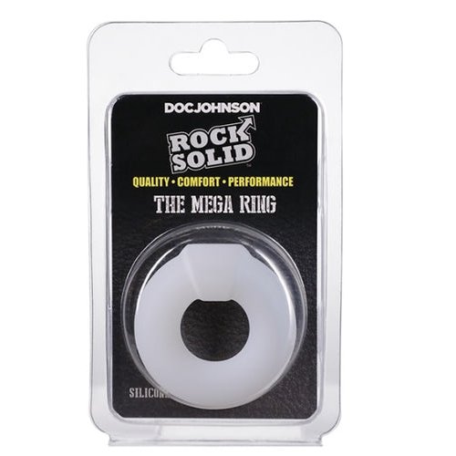 ROCK SOLID MEGA RING TRANSLUCENT