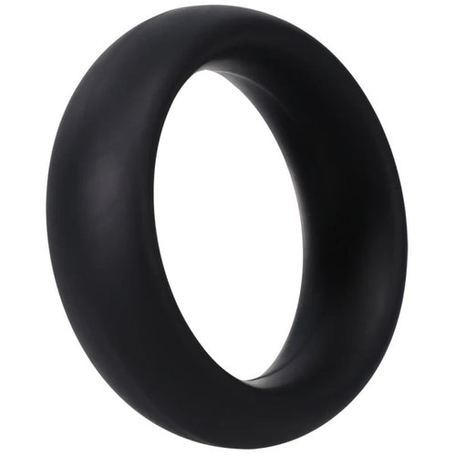 ROCK SOLID COLLAR SMALL BLACK