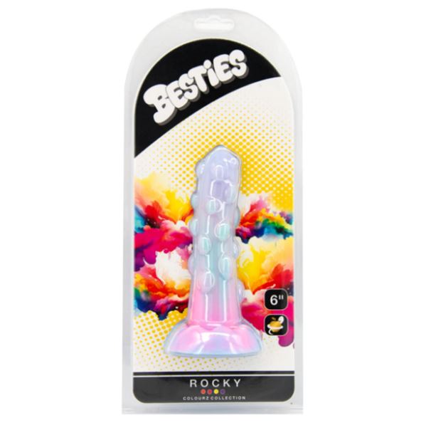 BESTIES COLOURZ COLLECTION ROCKY - FRBEST020799