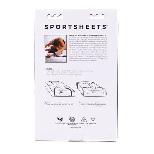 SAFFRON UNDER THE BED RESTRAINT SYSTEM - SS48044