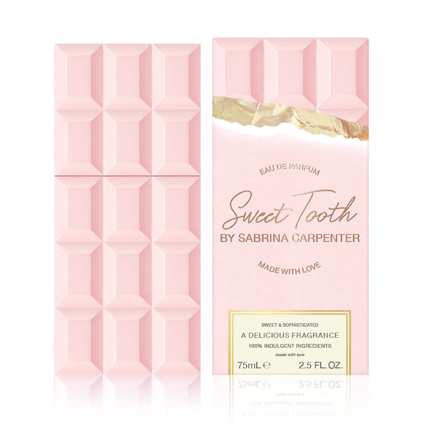 SARAH CARPENTER SWEET TOOTH 2.5OZ, UNISEX PERFUME, EDP-Pinkfoxxx