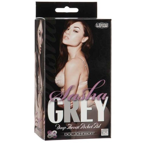 SASHA GREY DEEP THROAT SUCKER
