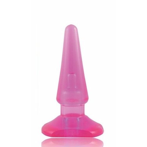 SASSY ANAL PLUG PINK - BN24110