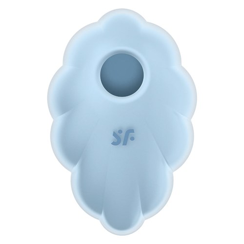 Satisfyer Cloud Dancer-Blue