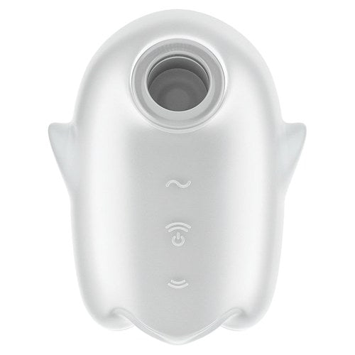 Satisfyer Glowing Ghost-White