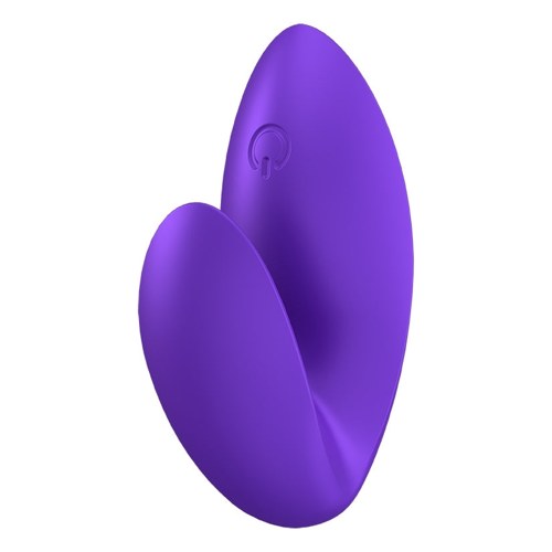 Satisfyer Love Riot-Purple