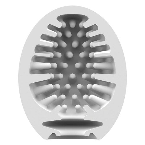 Satisfyer Masturbator Egg Single-Naughty