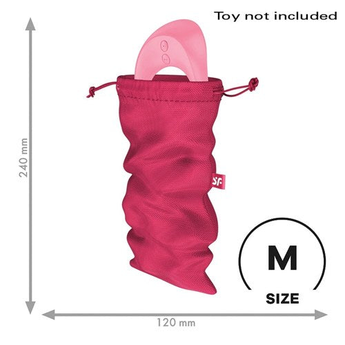 Satisfyer Treasure Bag M-Pink