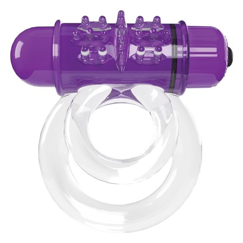 Screaming O 4T DoubleO 6-Grape