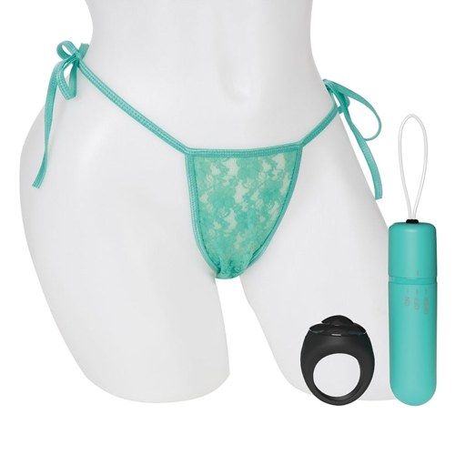 Screaming O My Secret 4T Panty Vibe-Ki...