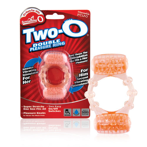 SCREAMING O TWO O - SCRTWO110