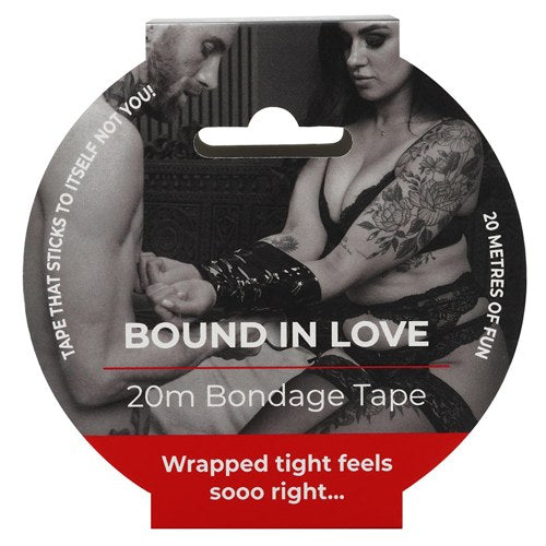 SEI MIO Bound In Love 20m Bondage Tape