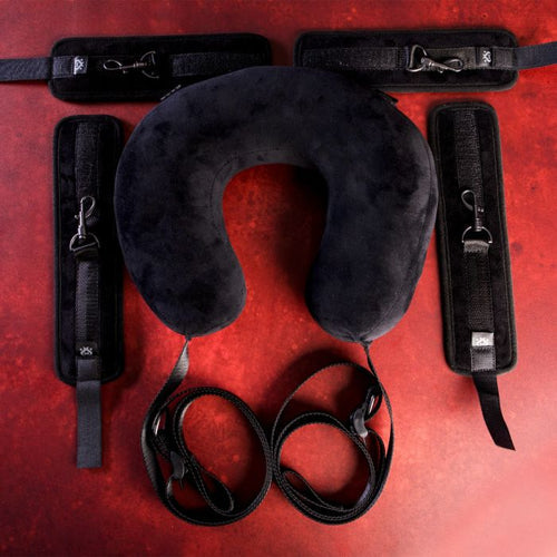 SEI MIO COMFORTABLY IN CONTROL DELUXE SEX POSISTION RESTRAINT SYSTEM - CRESM005