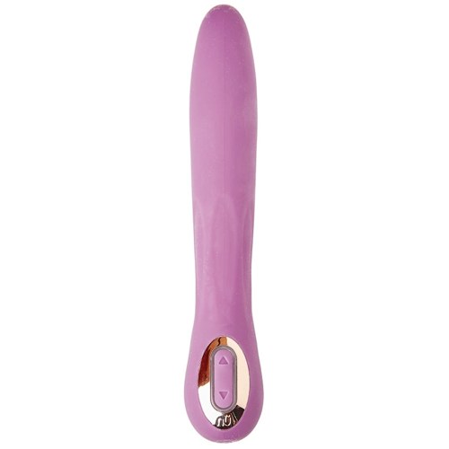 Sensuelle Bentlii 15 Function Double Motor Vibe-Purple