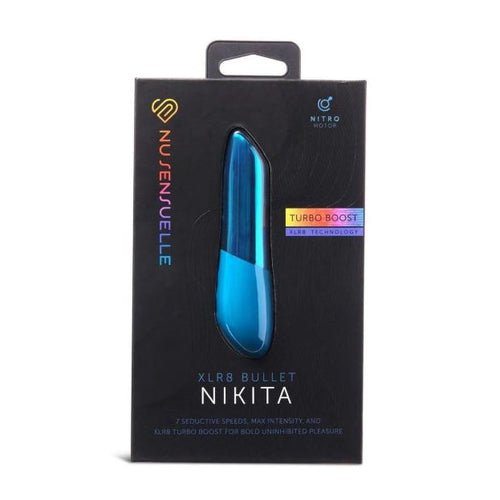 SENSUELLE NIKITA DEEP TURQUOISE - NCBTW94DTQ