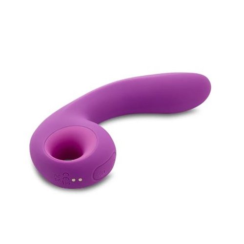 SENSUELLE NUBII RAINE TAPPING VIBE - PURPLE - NCBTNU15PU
