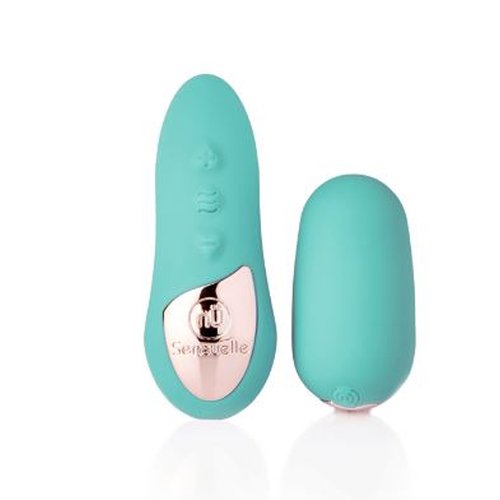 SENSUELLE R/C PETITE EGG T BLUE - NCBTW62TBL