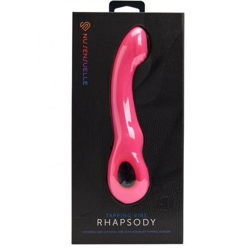 SENSUELLE RHAPSODY TAPPER DEEP PINK - NCBTW88DPK