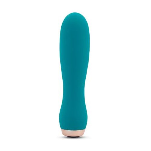 SENSUELLE SKYE VELVET TOUCH VIBE - EMERALD GREEN - NCBTW92EG