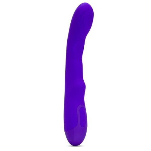 SENSUELLE VIVI DOUBLE TAPPING VIBE DEEP PURPLE - NCBTW87DPU