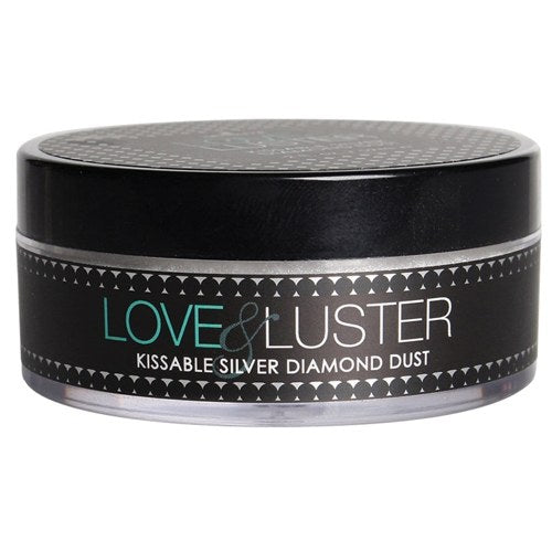 Sensuva Love & Luster Kissable Diamond Dust 2oz