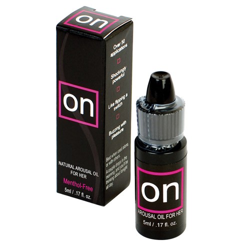 Sensuva ON Arousal Oil for Her