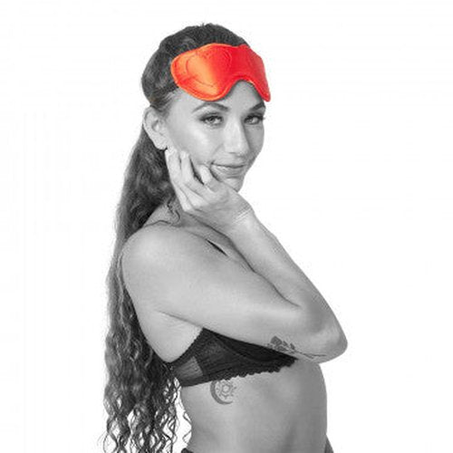 SEX & MISCHIEF AMOR BLINDFOLD - SS10005SM