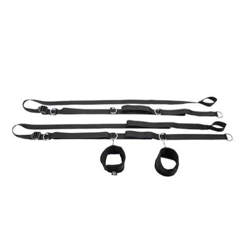 SEX & MISCHIEF ANYWHERE YOU DARE BONDAGE RESTRAINT SYSTEM - SS10312
