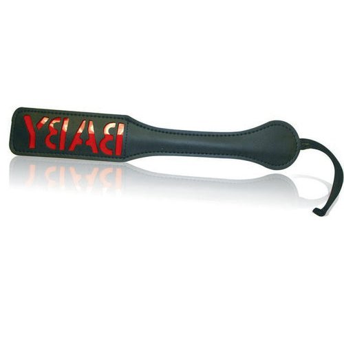 SEX & MISCHIEF BABY PADDLE - SS92115