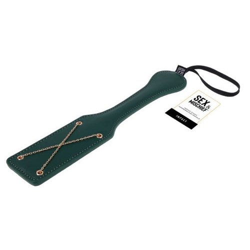 SEX & MISCHIEF INDICA CHAIN IMPRESSIONS PADDLE - SS10225