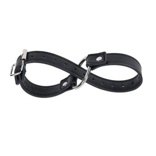 SEX & MISCHIEF SHADOW CONVERTIBLE CUFFS - SS10302