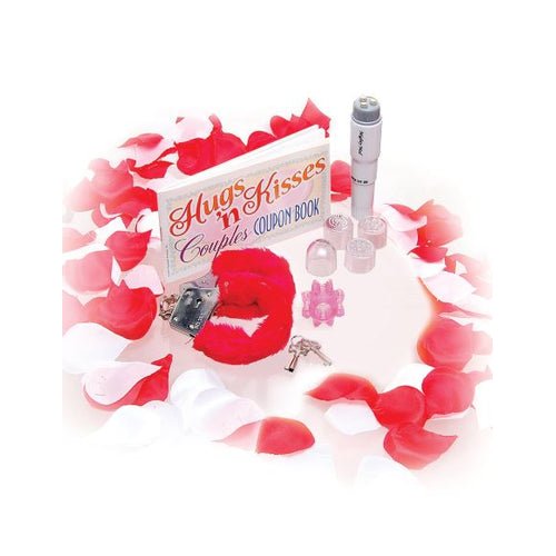 SEX THERAPY KIT FOR LOVERS - PD209600