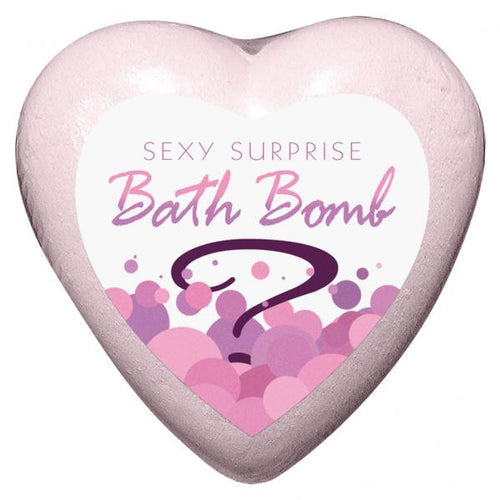 SEXY SURPRISE BATH BOMB