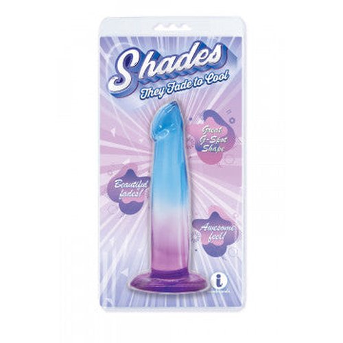 SHADES JELLY GRADIENT DONG SMALL BLUE/PURPLE - IB1311